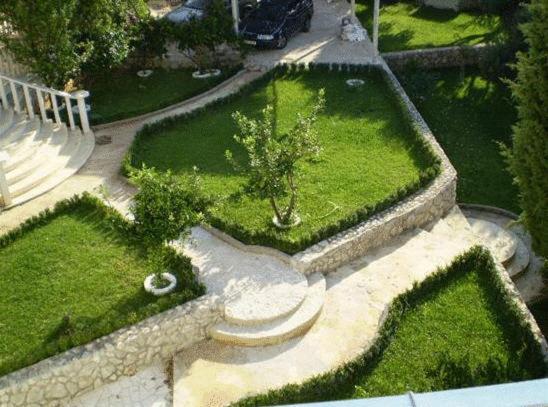 Pansion Lovac Hotel Cavtat Bagian luar foto