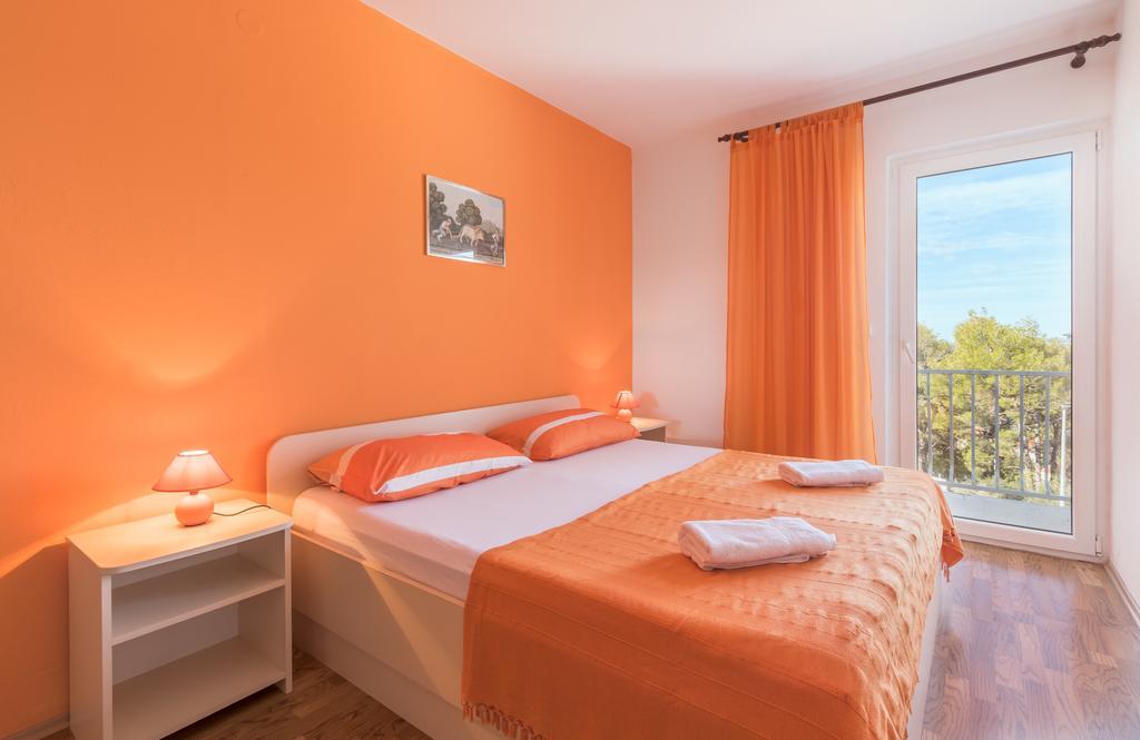 Pansion Lovac Hotel Cavtat Bagian luar foto