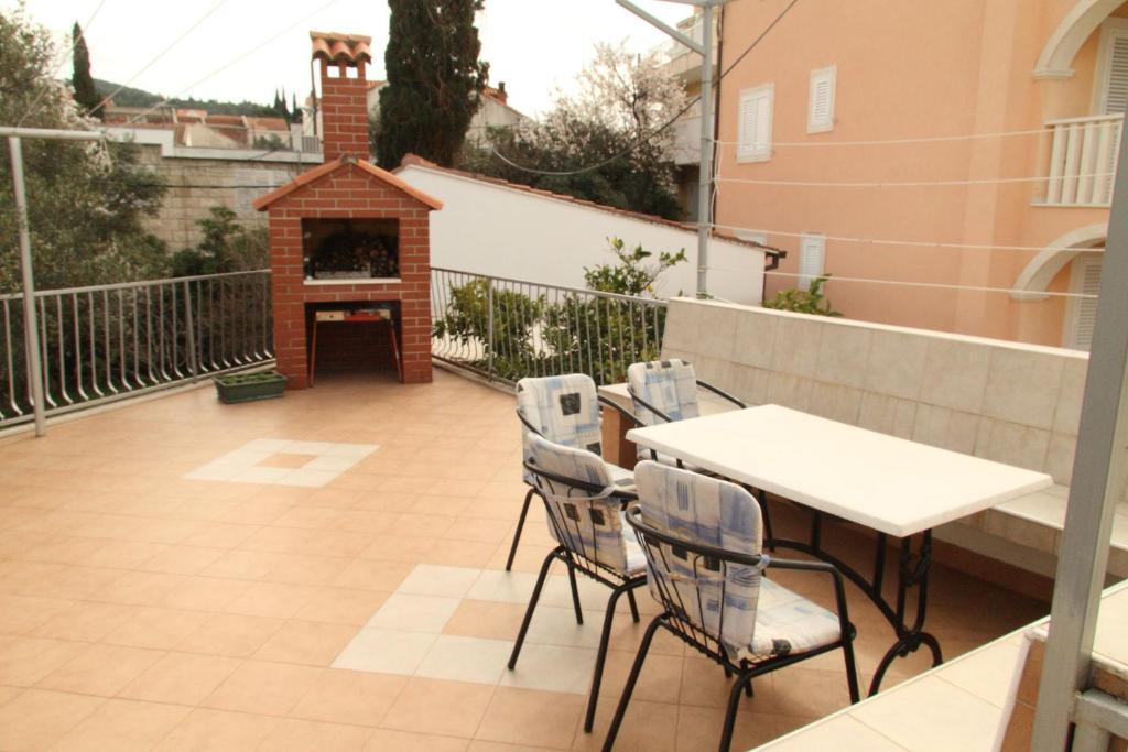 Pansion Lovac Hotel Cavtat Ruang foto