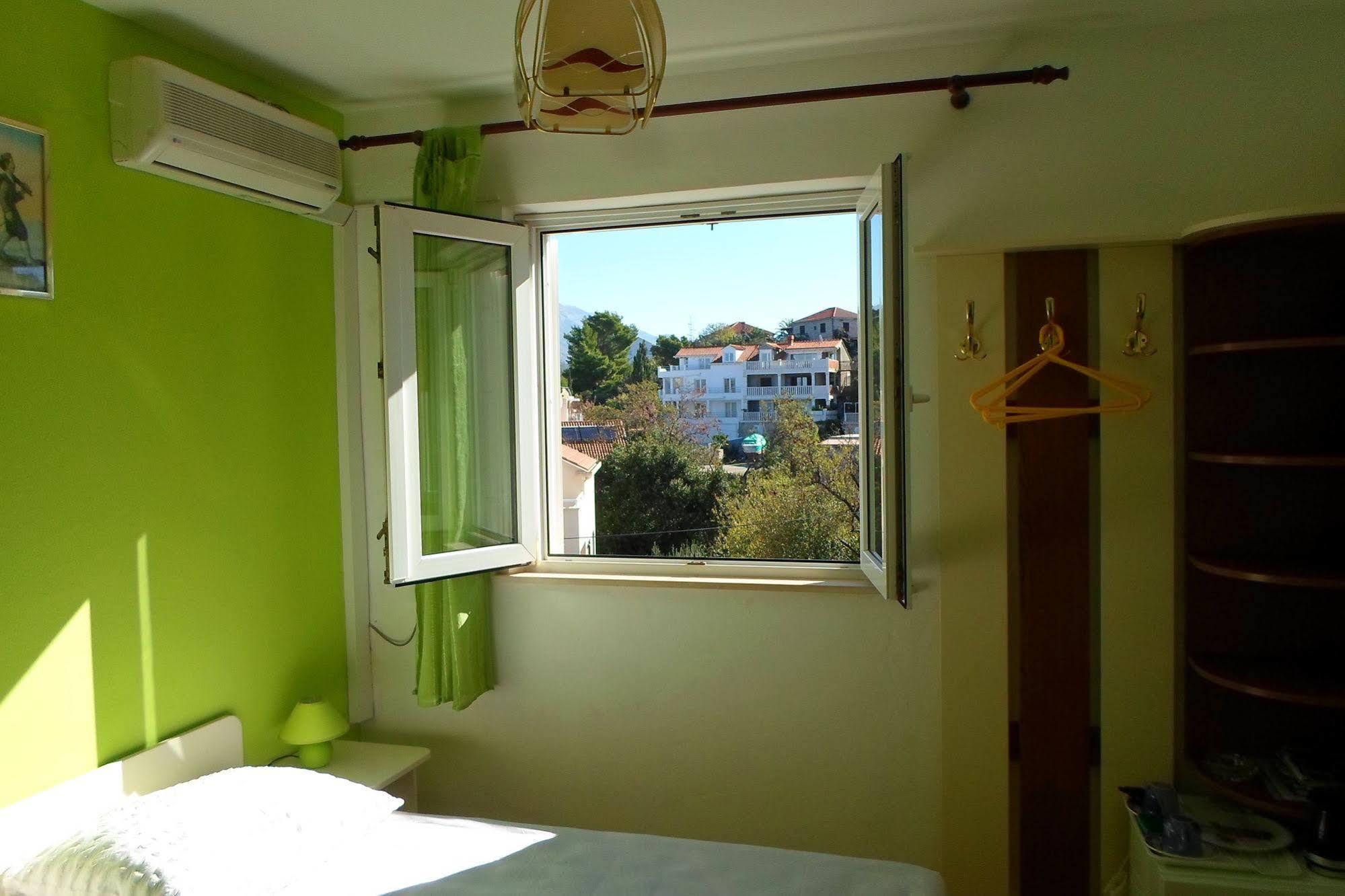 Pansion Lovac Hotel Cavtat Bagian luar foto