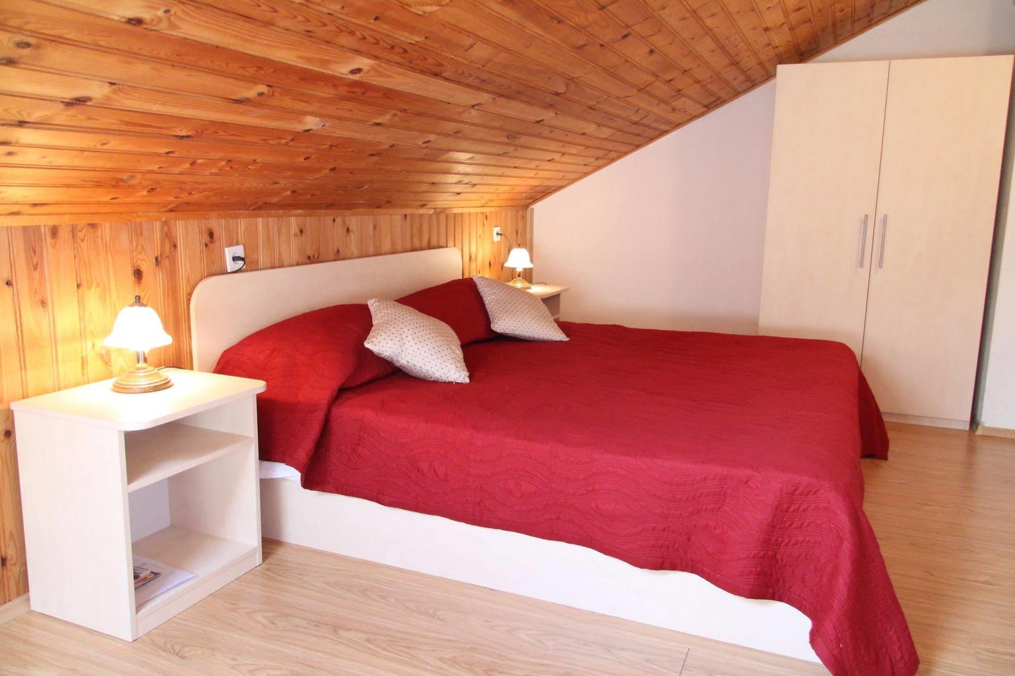 Pansion Lovac Hotel Cavtat Bagian luar foto